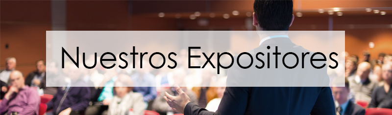 Nuestros Expositores